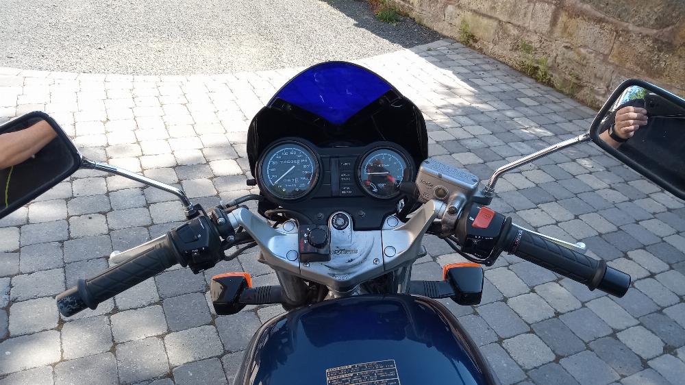 Motorrad verkaufen Honda RC 33 Ankauf